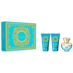 Versace Cofanetto Dylan Turquoise Pour Femme