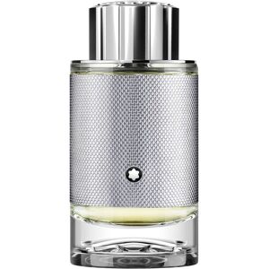 Montblanc Explorer Platinum Eau De Parfum 100 ML