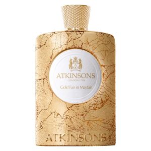 Atkinsons London 1799 Gold Fair In Mayfair Eau De Parfum 100 ML