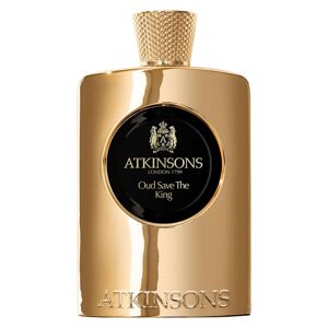 Atkinsons London 1799 Oud Save The King Eau De Parfum 100 ML