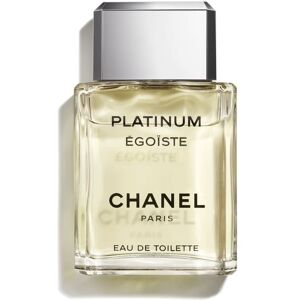 Chanel Platinum Égoïste Eau De Toilette Vaporizzatore 100 ML