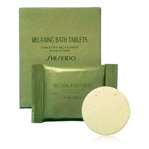 Shiseido Relaxing Fragrance Relaxing Bath Tablets 240 ML