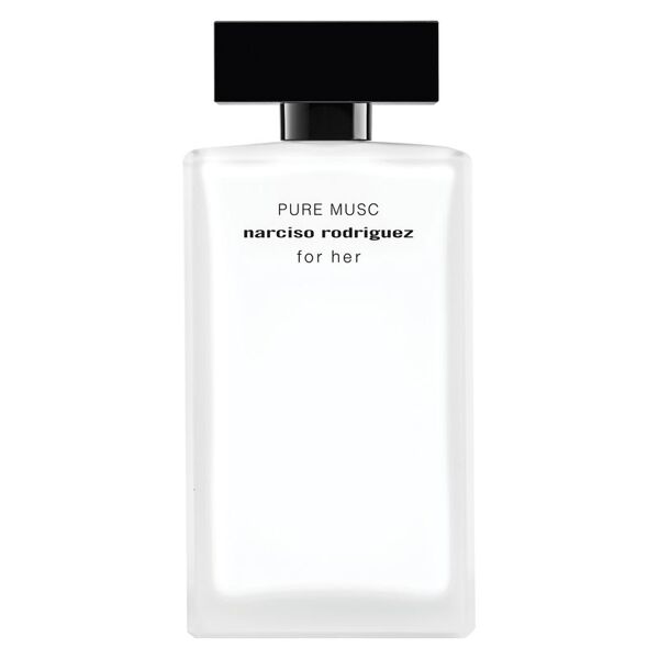 narciso rodriguez for her pure musc eau de parfum 100 ml