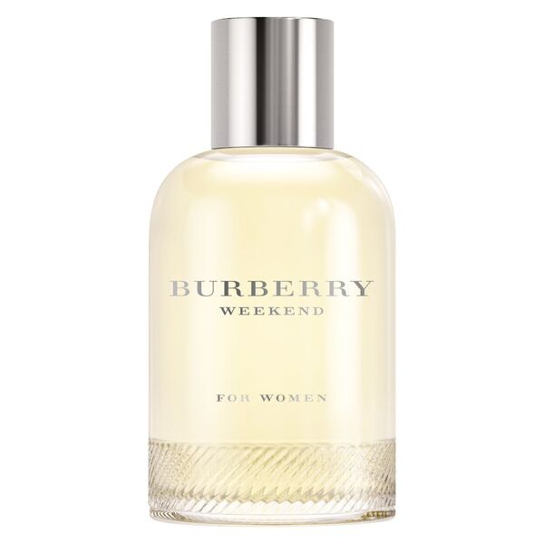 burberry week end for woman eau de parfum 100 ml