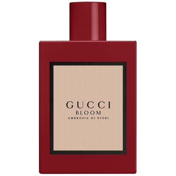 gucci bloom ambrosia di fiori eau de parfum intense 100 ml