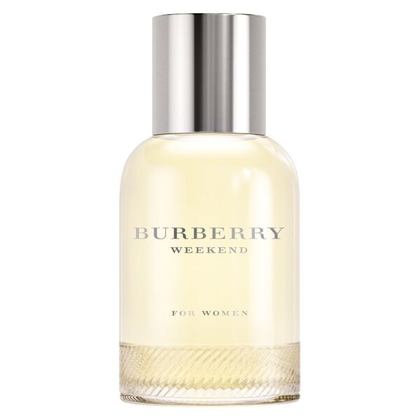 burberry week end for woman eau de parfum 30 ml