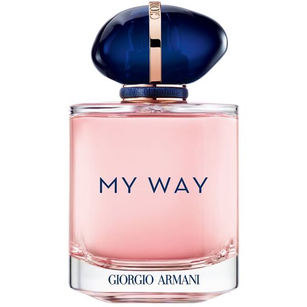 armani my way eau de parfum 90 ml ricaricabile