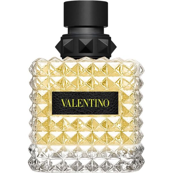 valentino born in roma yellow dream donna eau de parfum 100 ml