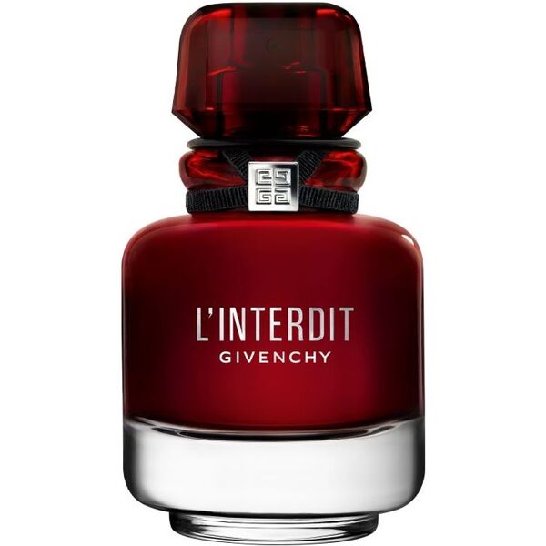 givenchy l'interdit eau de parfum rouge 35 ml