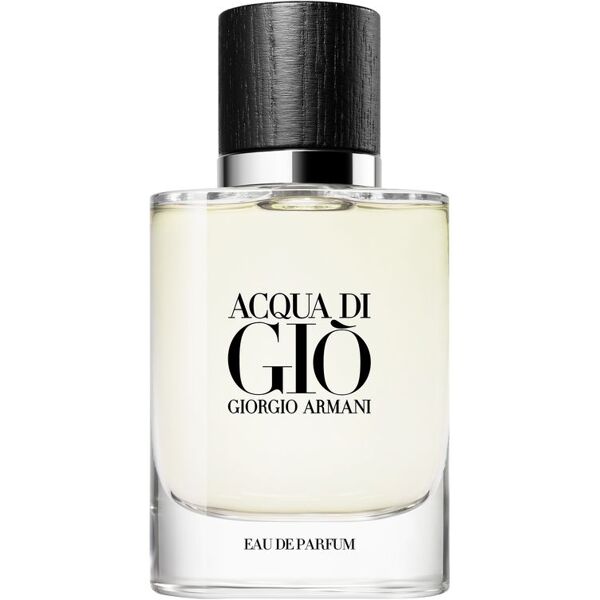 armani acqua di giò eau de parfum 40 ml ricaricabile