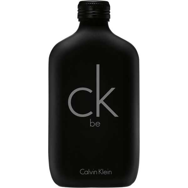 calvin klein be eau de toilette 200 ml