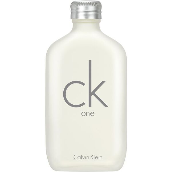 calvin klein one eau de toilette 100 ml