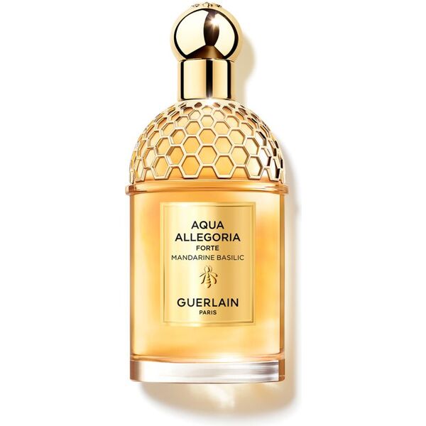 guerlain aqua allegoria mandarine basilic forte eau de parfum 125 ml