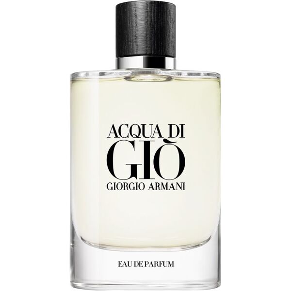 armani acqua di giò eau de parfum 200 ml ricaricabile