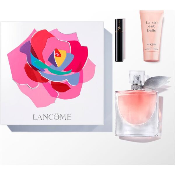 lancome cofanetto la vie est belle