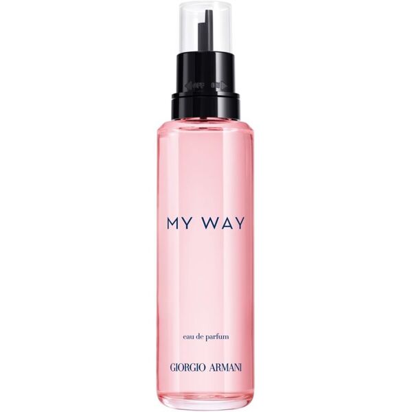 armani my way eau de parfum 100 ml