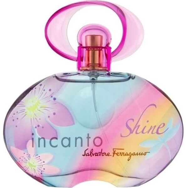 salvatore ferragamo incanto shine eau de toilette 50 ml