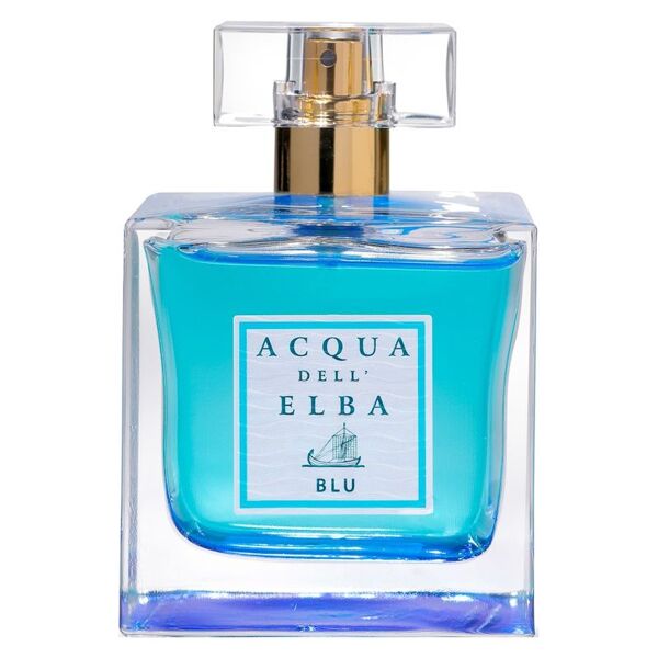 acqua dell'elba blu donna eau de parfum 50 ml