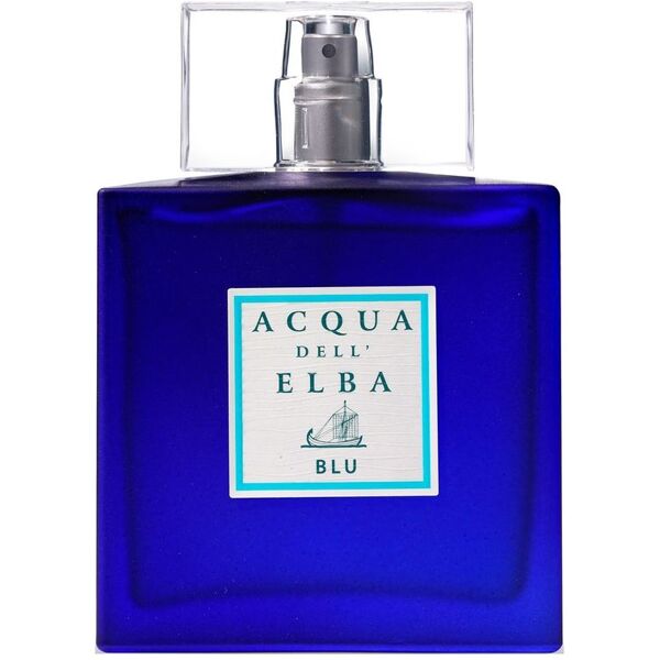 acqua dell'elba blu uomo eau de parfum 50 ml