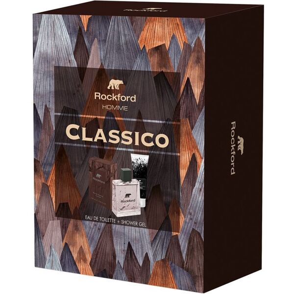 rockford cofanetto classico homme