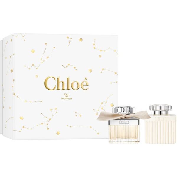 chloé cofanetto regalo eau de parfum