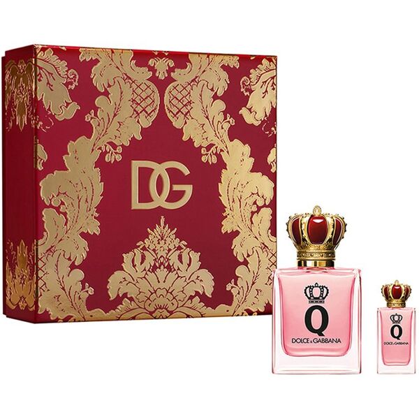 dolce&gabbana cofanetto q