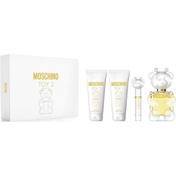 moschino cofanetto toy 2