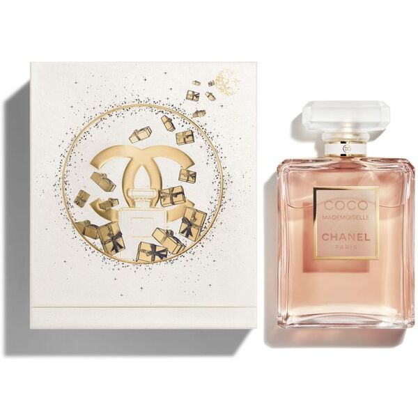 chanel coco mademoiselle eau de parfum edizione limitata 100 ml 100 ml