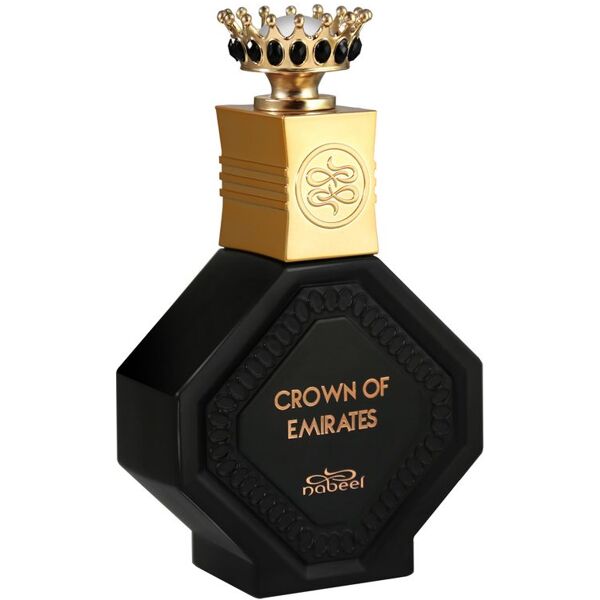 nabeel crown of emirates eau de parfum 100 ml