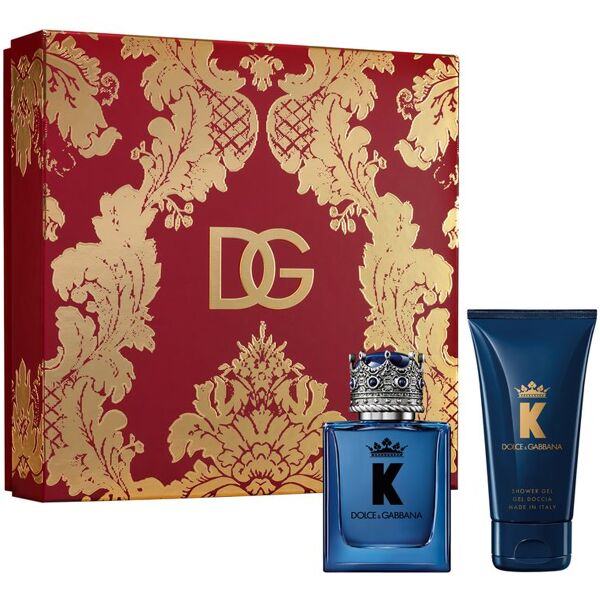 dolce&gabbana cofanetto k eau de parfum