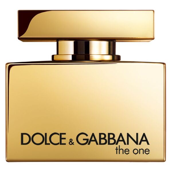 dolce&gabbana the one gold eau de parfum intense 50 ml