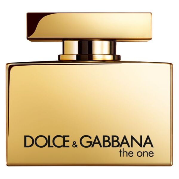 dolce&gabbana the one gold eau de parfum intense 75 ml