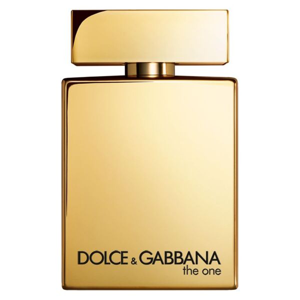 dolce&gabbana the one for men gold eau de parfum intense 50 ml