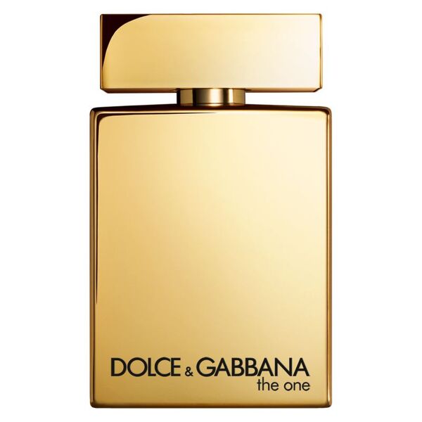 dolce&gabbana the one for men gold eau de parfum intense 100 ml