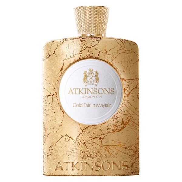 atkinsons london 1799 gold fair in mayfair eau de parfum 100 ml