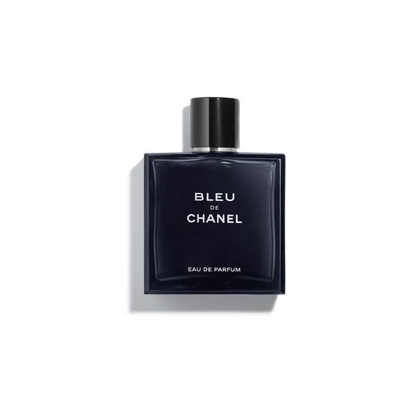 chanel bleu de eau de parfum vaporizzatore 100 ml