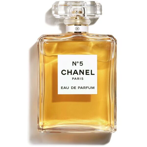 chanel n°5 eau de parfum vaporizzatore 100 ml