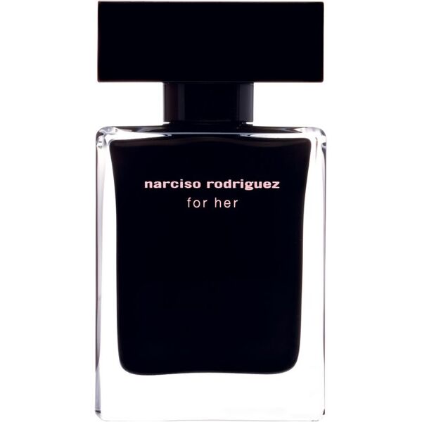 narciso rodriguez for her eau de toilette 30 ml