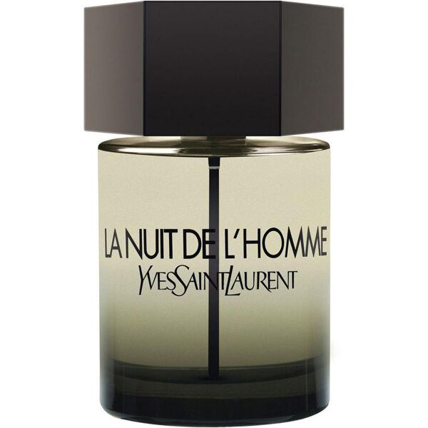 yves saint laurent la nuit de l'homme eau de toilette 40 ml