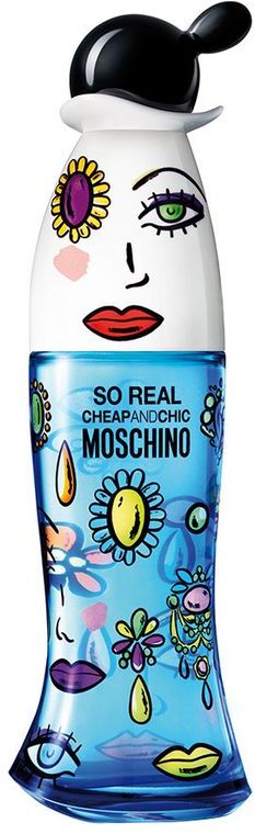 moschino so real cheap and chic eau de toilette 50 ml