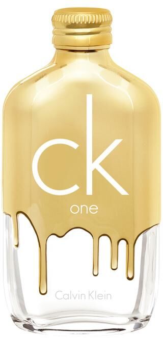 Calvin Klein One Gold Eau De Toilette 50 ML