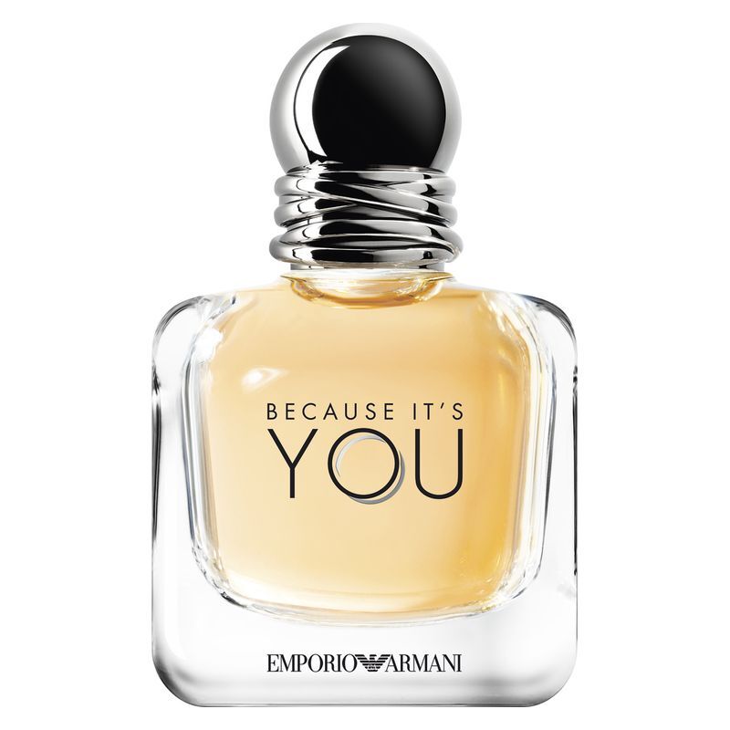 Armani Emporio Because It's You Eau De Parfum 50 ML