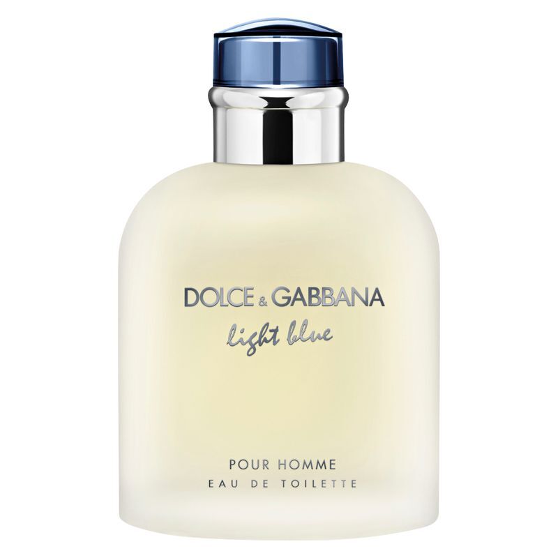 Dolce&Gabbana Light Blue Pour Homme Eau De Toilette 125 ML