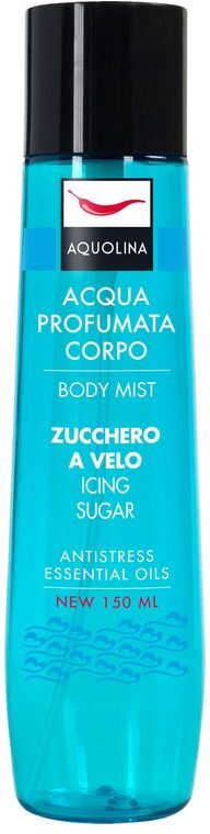 Aquolina Acqua Profumata Corpo Zucchero A Velo 150 ML