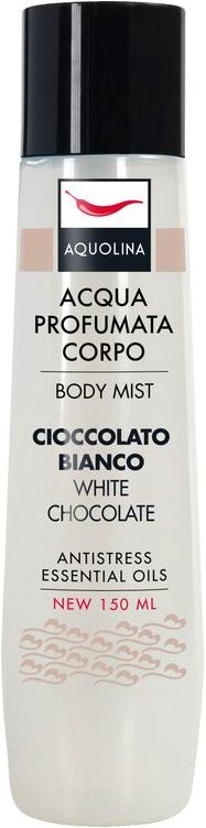 Aquolina Acqua Profumata Corpo Cioccolato Bianco 150 ML