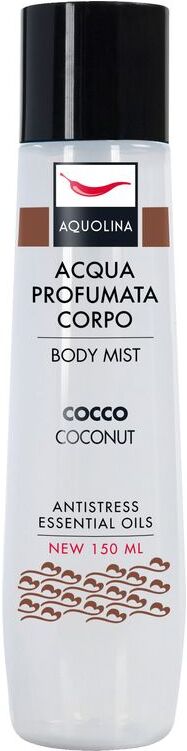 Aquolina Acqua Profumata Corpo Cocco 150 ML