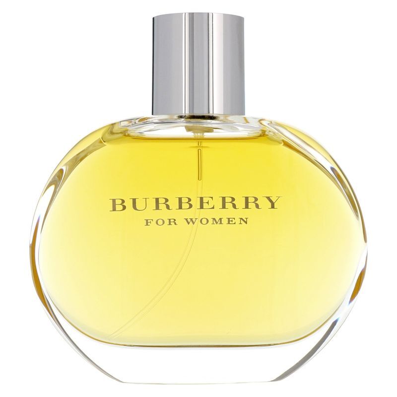 Burberry For Woman Eau De Parfum 100 ML