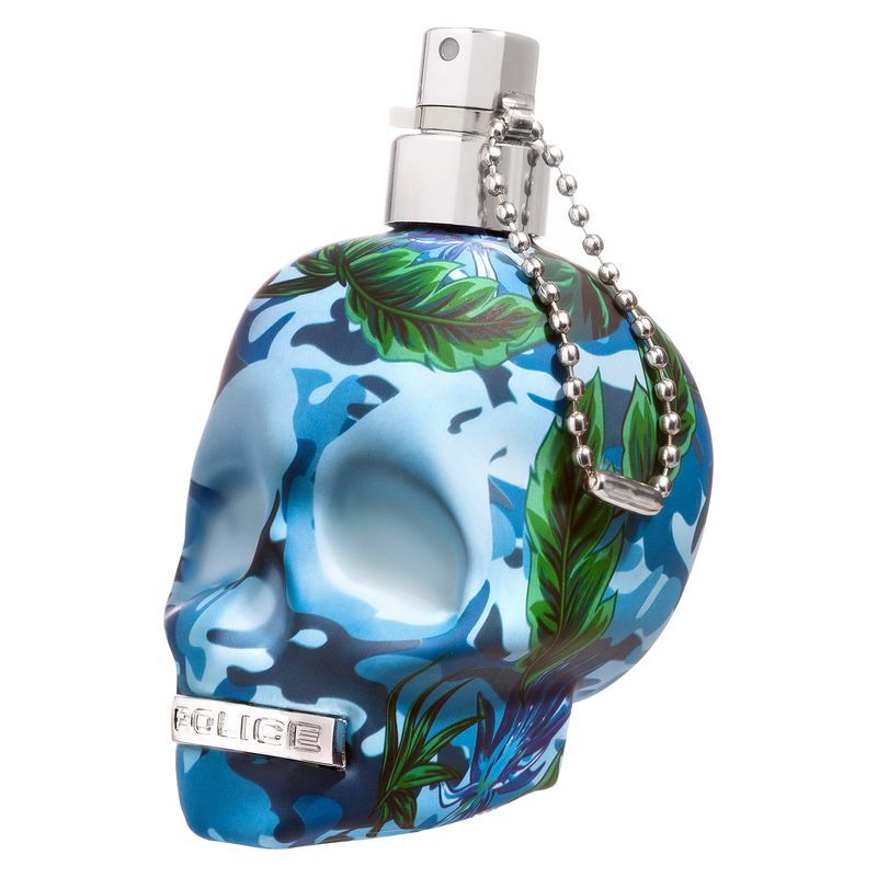 Police Exotic Jungle Eau De Toilette For Man 40 ML