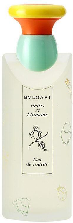 Bulgari Petits Et Mamans Eau De Toilette 100 ML