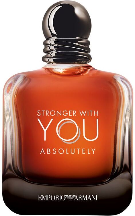 Armani Stronger With You Absolutely Parfum Pour Homme 100 ML